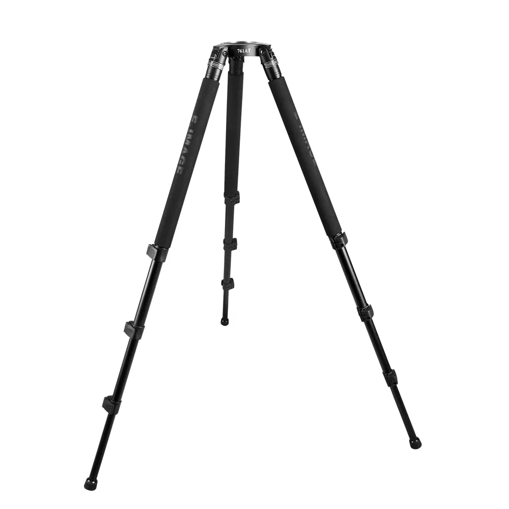 E-Image-Professional-75mm-Four-Sections-Aluminum-Tripod-Legs-761AT-.webp