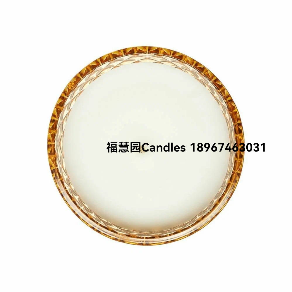 Manufacturer direct sales cross-border soybean wax glass cup aromatherapy candle wedding companion gift birthday gift giveaway