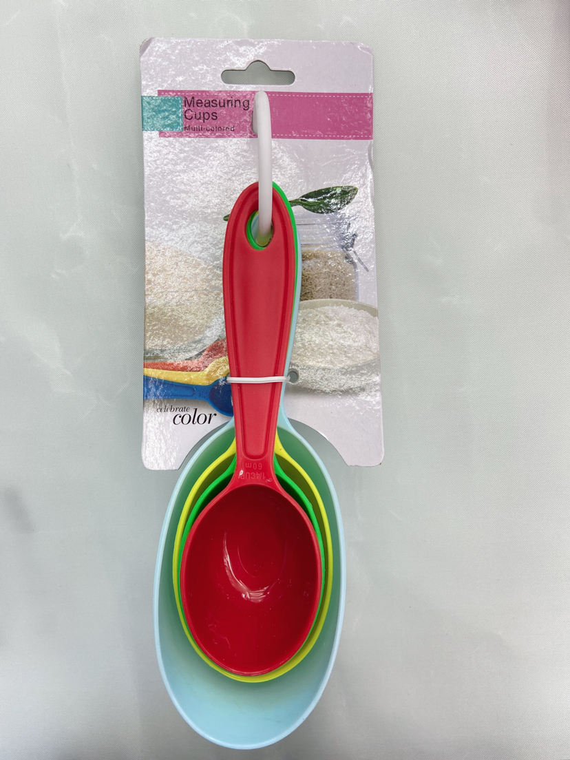 Measuring spoon set, baking tools, kitchen supplies
