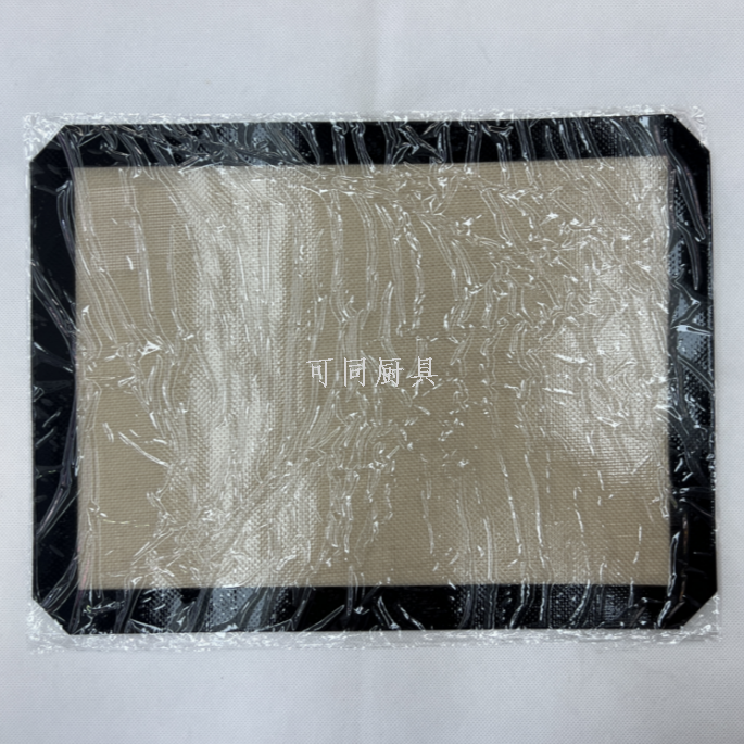 Hot selling silicone baking pad, heat-resistant macaron baking pad, reusable non stick kneading pad, kitchen baking tool