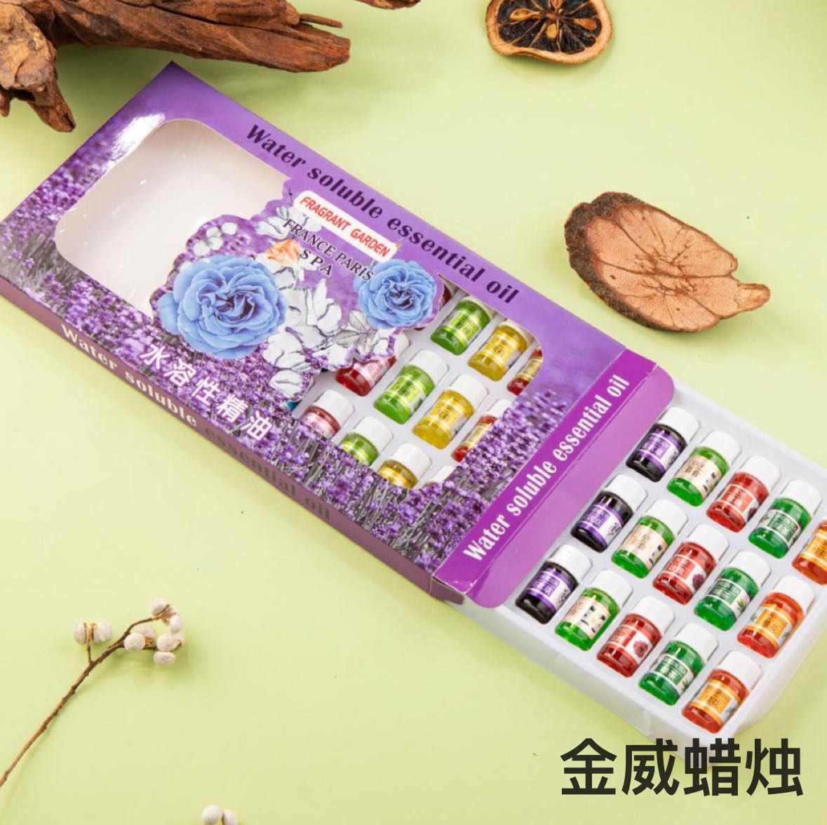 10ML Water soluble Humidifier Aromatherapy Essential Oil Aromatherapy Oil Lavender Rose Aromatherapy Essential Oil Source Factory Wholesale