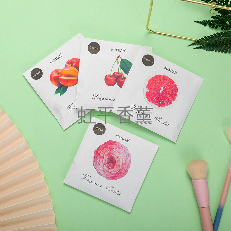 Export and foreign trade aromatherapy bags, sachets, sachets, hooks, sachets, insect proof fragrances, wardrobes, sachets, sachets