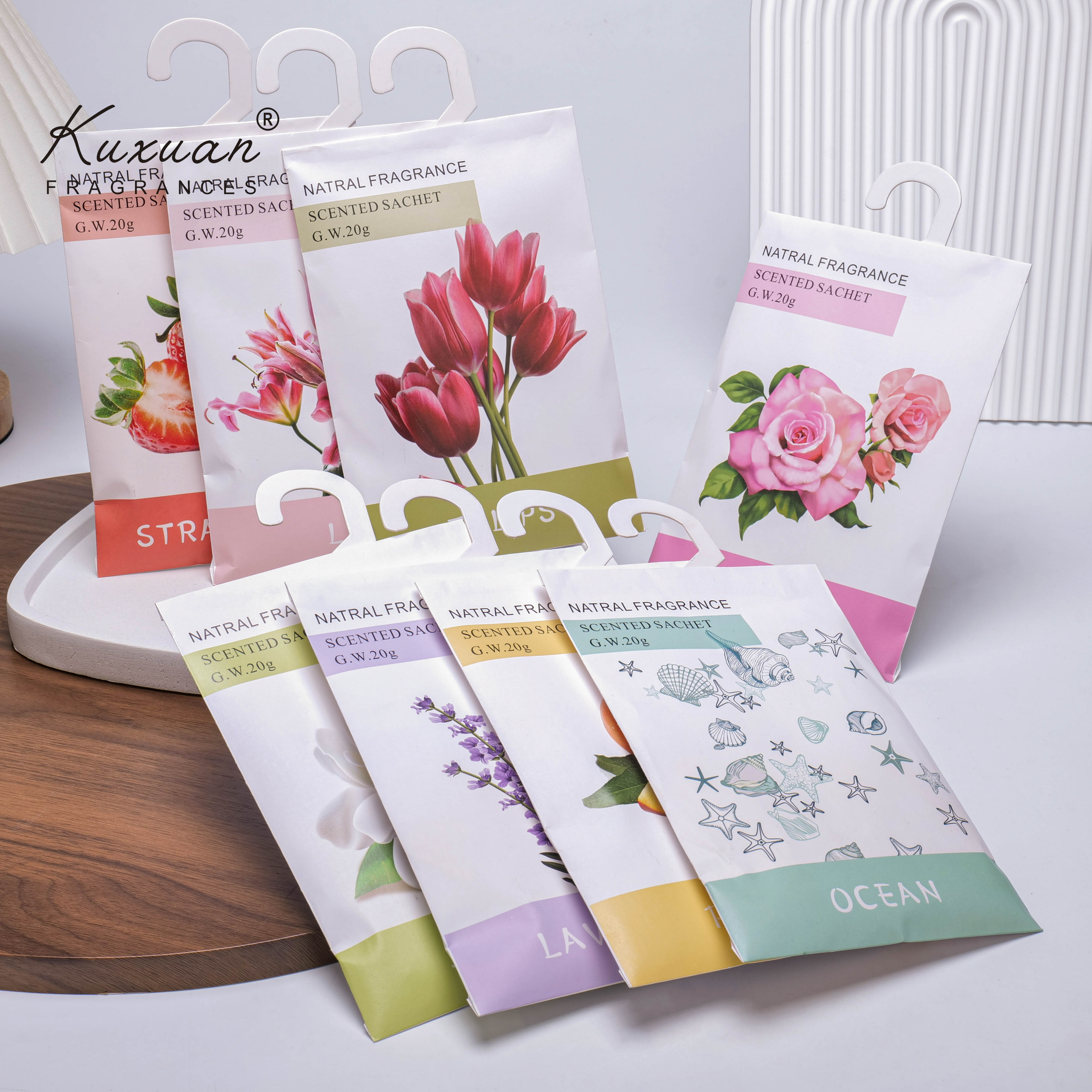 Aromatherapy sachet, sachet, perfume, candle