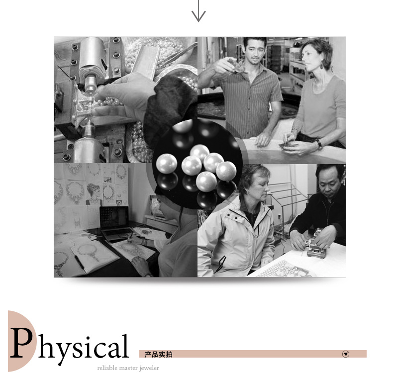 Wholesale 8-9mm Pink AAAA Strong Light Breeding Natural Pearl Necklace Bracelet Material Accessories