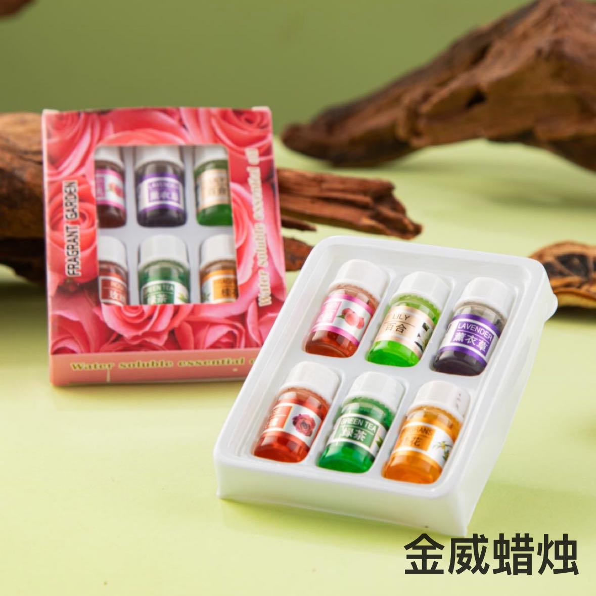 10ML Water soluble Humidifier Aromatherapy Essential Oil Aromatherapy Oil Lavender Rose Aromatherapy Essential Oil Source Factory Wholesale