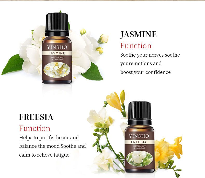 Cross border essential oil Oil soluble rose mint essential oil Air fresh fragrance expanding gypsum perfume essential oil