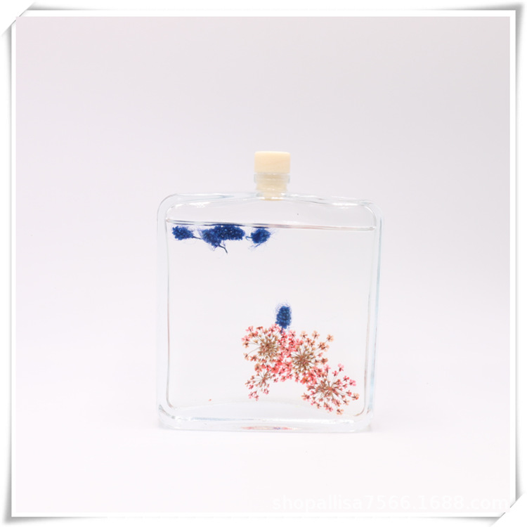 Japanese style water flower without fire aromatherapy essential oil for home use, fresh air in bedrooms, room fragrance, new small daisy