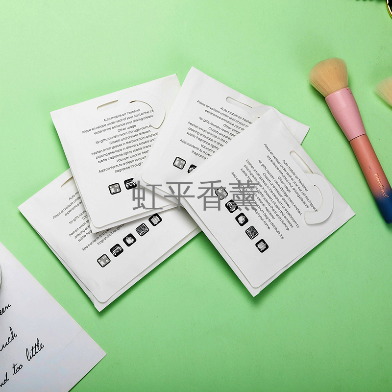 Export and foreign trade aromatherapy bags, sachets, sachets, hooks, sachets, insect proof fragrances, wardrobes, sachets, sachets