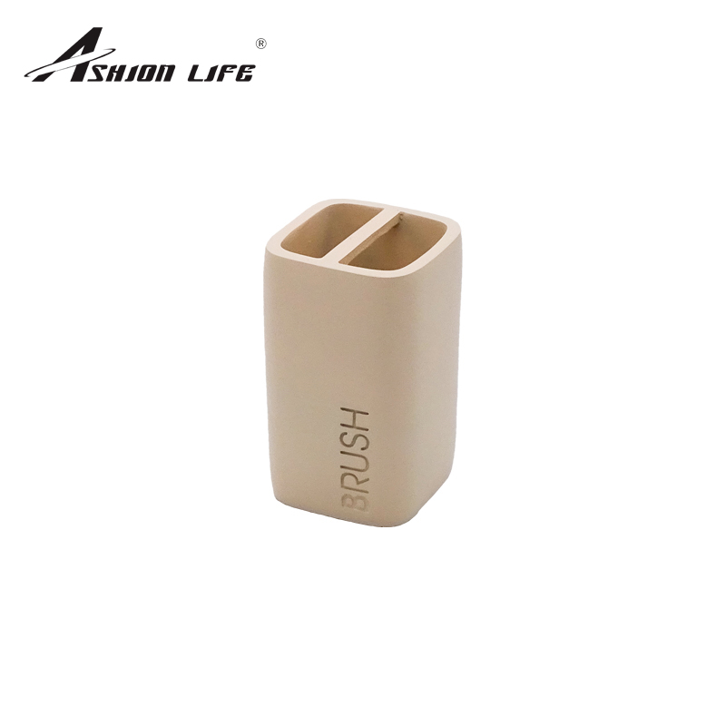 Resin washing and sanitary ware four piece suit bathroom sanitary ware lotion bottle mouthwash cup toothbrush holder soap box