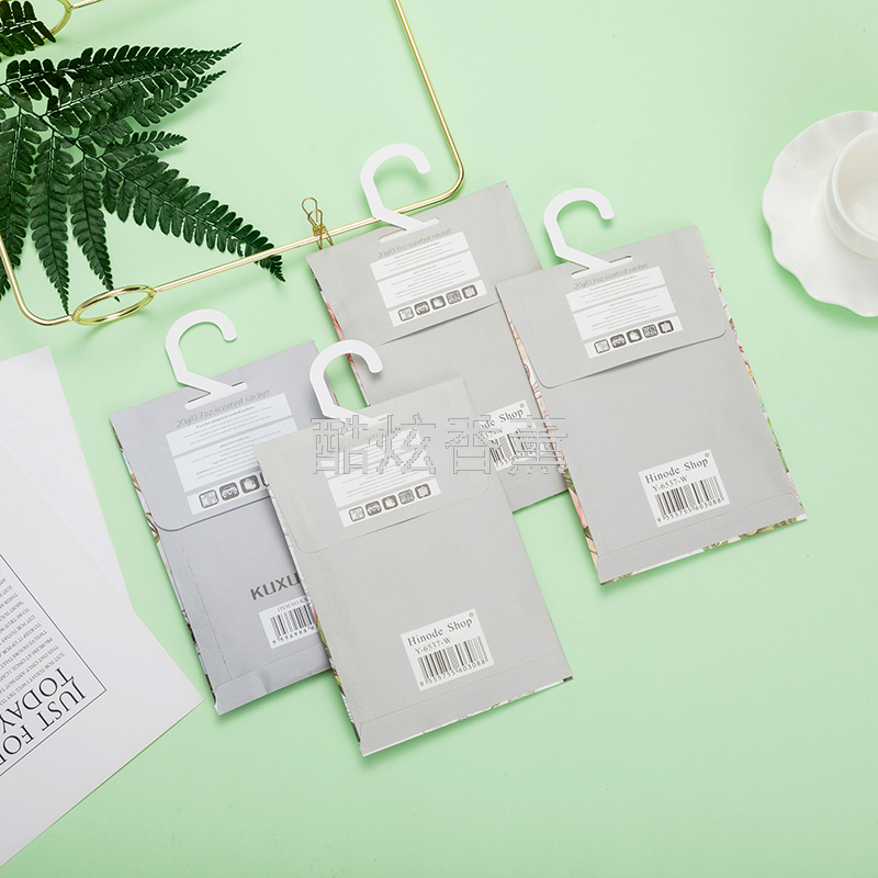 New fragrance bag perfume sachet sachet sachet