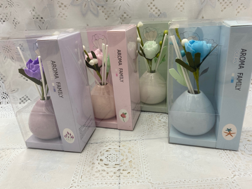 High grade ceramic fragrance, comfortable, breathable, fragrant and volatile perfume