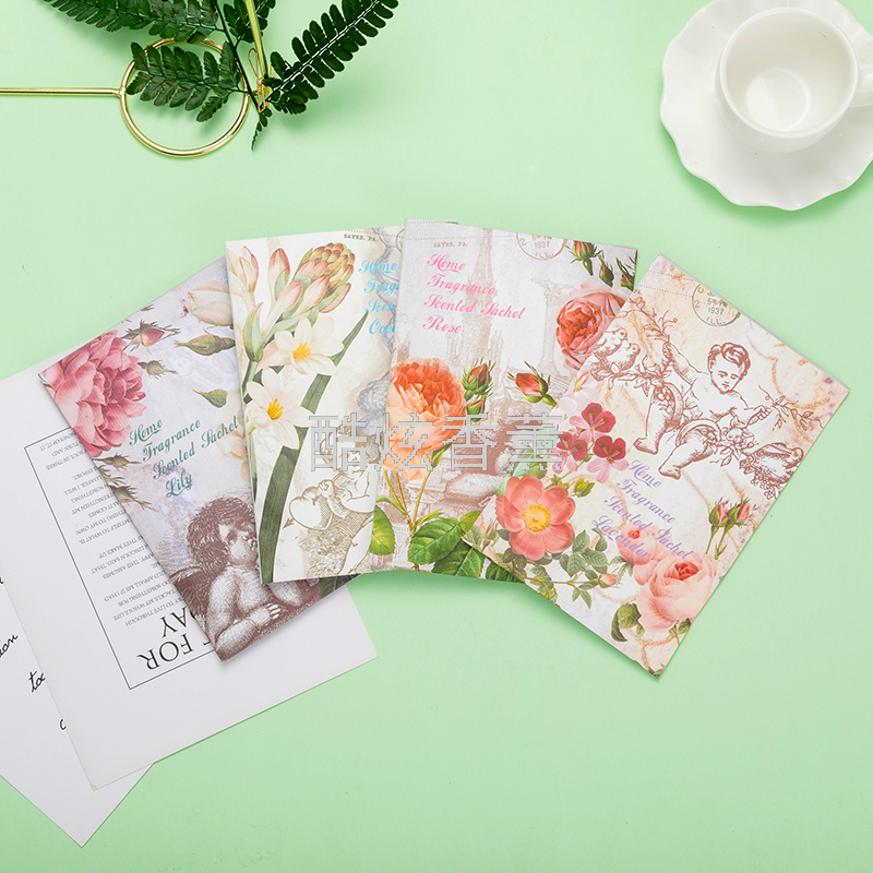 New fragrance bag perfume sachet sachet sachet