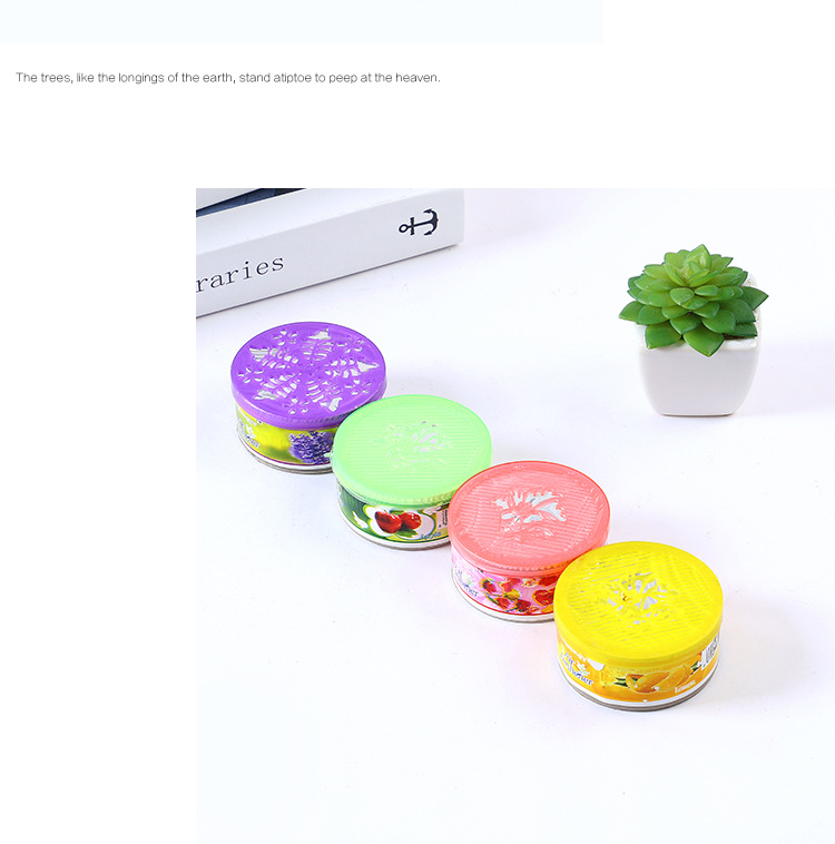 Bathroom, toilet, solid deodorizer, car fragrance, air freshener, special two yuan store, street vendor, wholesale of goods