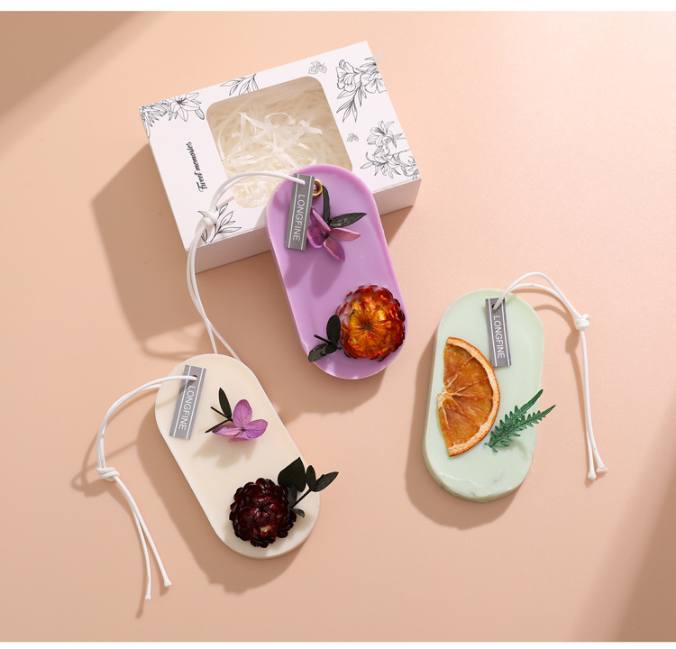 Wardrobe, wardrobe, circular aromatherapy wax sheet, home bedroom, bathroom, fragrance retention and deodorization, aromatherapy sheet, fragrant decoration