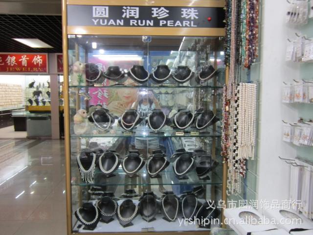 Wholesale original 9-10mm punch near garden breeding pearl ancient silver snowflake necklace bracelet clothing accessories set