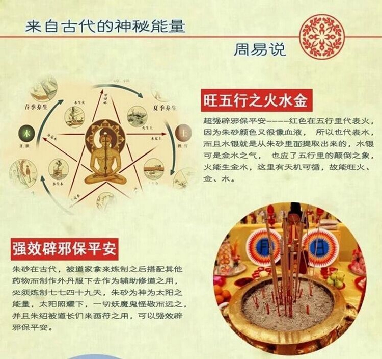 Natural cinnabar DIY handmade gold foil cinnabar bracelet bracelet bracelet manufacturer direct sales