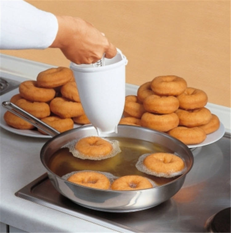 Sweet Donut Maker Creative DIY Baking Tool