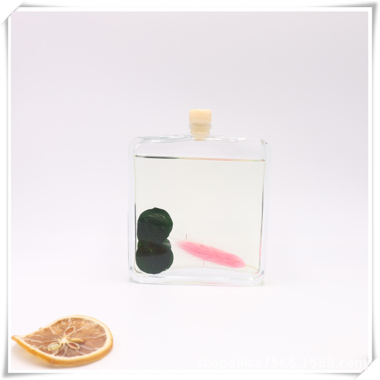 Japanese style water flower without fire aromatherapy essential oil for home use, fresh air in bedrooms, room fragrance, new small daisy