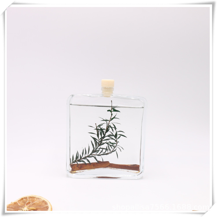 Japanese style water flower without fire aromatherapy essential oil for home use, fresh air in bedrooms, room fragrance, new small daisy