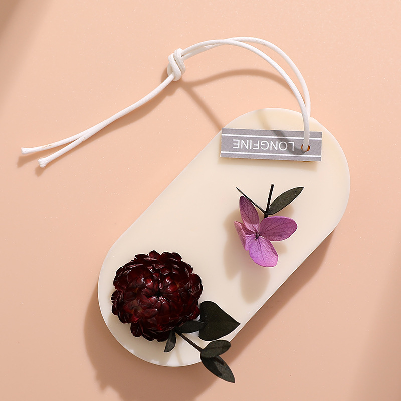 Wardrobe, wardrobe, circular aromatherapy wax sheet, home bedroom, bathroom, fragrance retention and deodorization, aromatherapy sheet, fragrant decoration