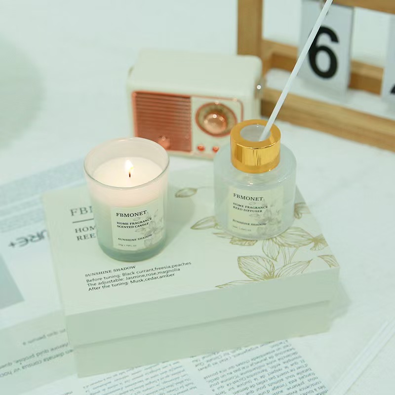 Tequila Flameless Aromatherapy Decoration Factory Wholesale Soy Wax Aromatherapy Candles