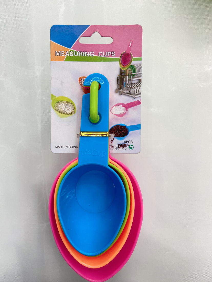 Measuring spoon set, baking tools, kitchen supplies