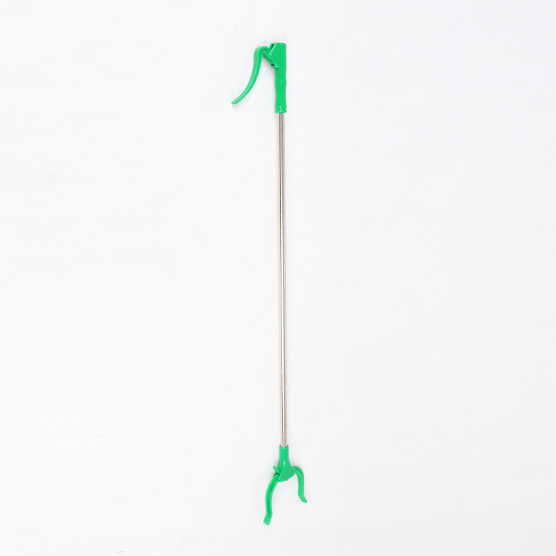 Manufacturer's direct supply of iron toothed sanitary clamps, suitable for sanitation workers, garbage pickers, cleaning supplies, wholesale for sanitation