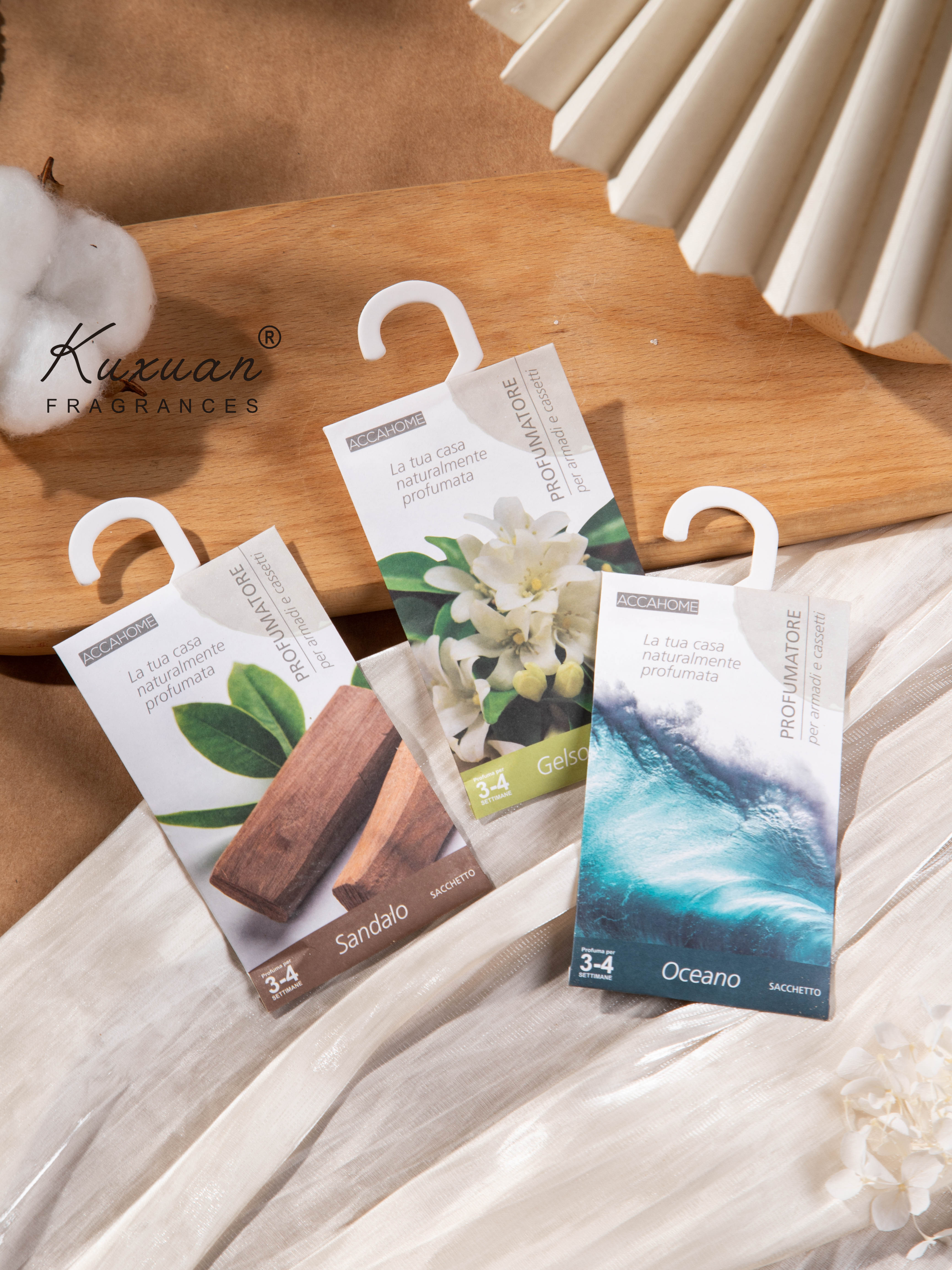 Aromatherapy bag, fragrance bag, candle pendant