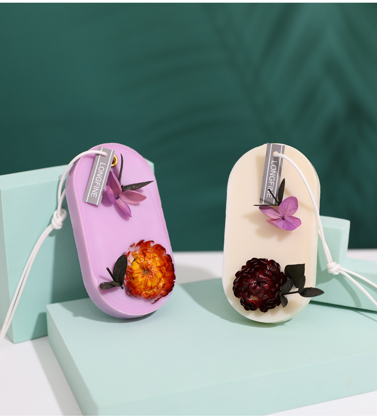 Wardrobe, wardrobe, circular aromatherapy wax sheet, home bedroom, bathroom, fragrance retention and deodorization, aromatherapy sheet, fragrant decoration