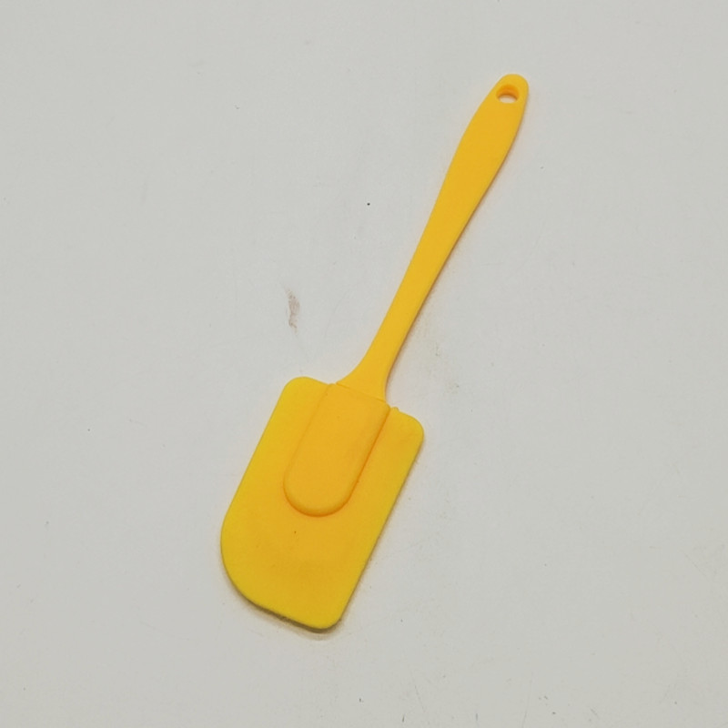 Sunshine Department Store Baking Tool Set Scraper Dough Cutting Silicone Brush Scraper Oil Brush Plastic Cream Scraper Measuring Spoon