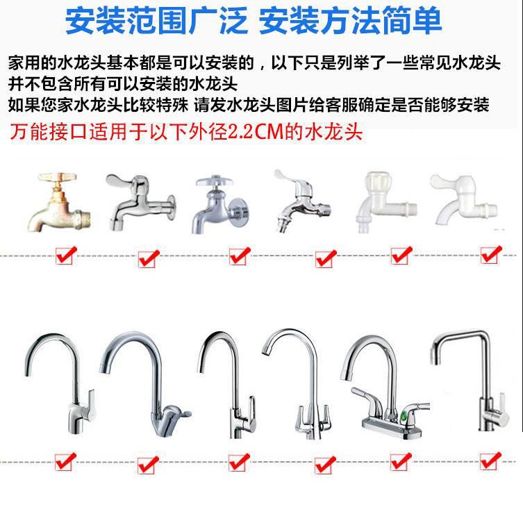 Foreign trade direct supply pet showerheads, multi-purpose dog cleaning and beauty tools, animal showerheads, and bathing tools