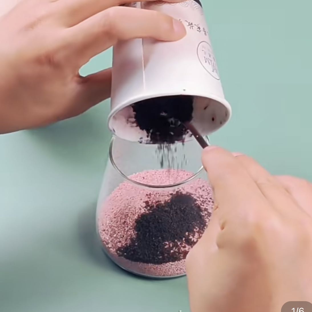 Sand wax DIY candle parent-child candle cup wax party wedding birthday gift candle aromatherapy candle