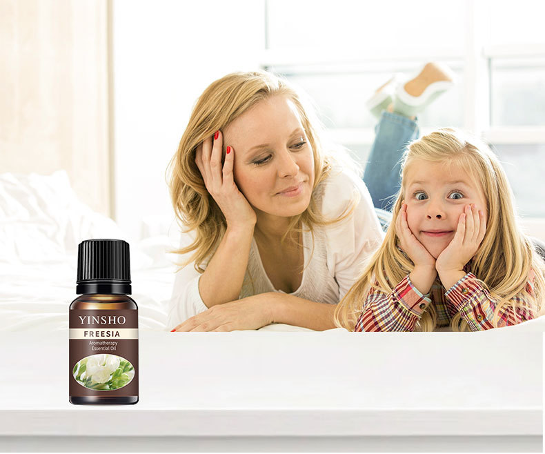 Cross border essential oil Oil soluble rose mint essential oil Air fresh fragrance expanding gypsum perfume essential oil