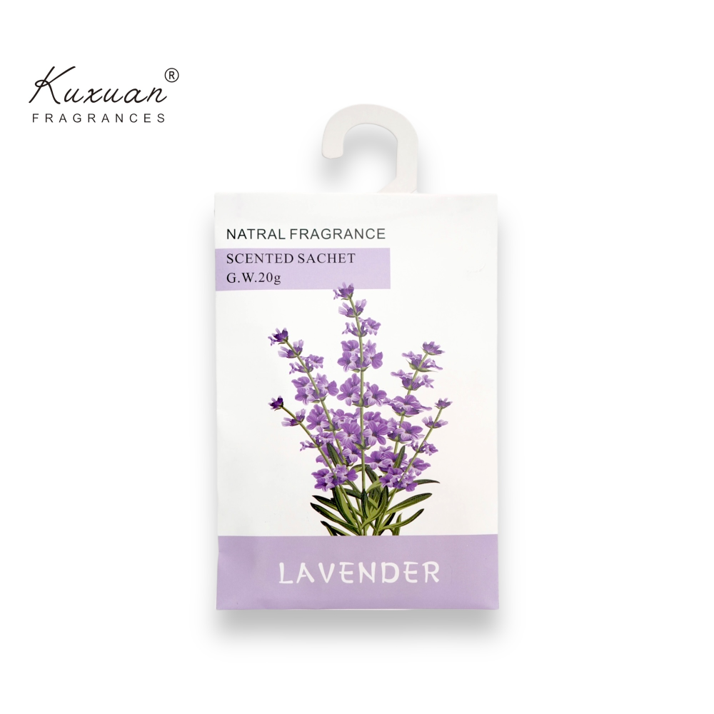 Aromatherapy sachet, sachet, perfume, candle