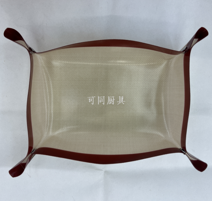 Hot selling silicone baking pad, heat-resistant macaron baking pad, reusable non stick kneading pad, kitchen baking tool