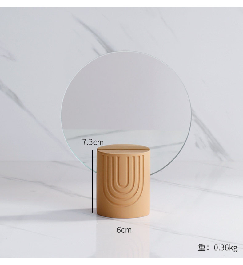 European style bathroom wash set, resin mouthwash cup, toothbrush cup set, light luxury bathroom supplies, bathroom four piece set