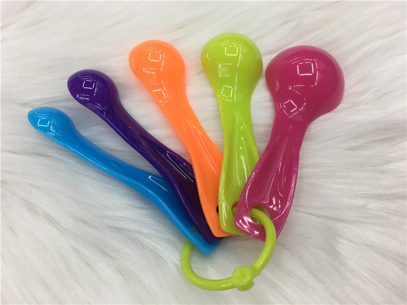 Zotye Baking Tool Spoon Set Household Plastic Measuring Spoon Milk Powder Spoon Scale Spoon Measuring Spoon Gram Counting Tool