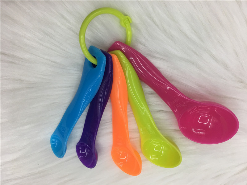 Zotye Baking Tool Spoon Set Household Plastic Measuring Spoon Milk Powder Spoon Scale Spoon Measuring Spoon Gram Counting Tool