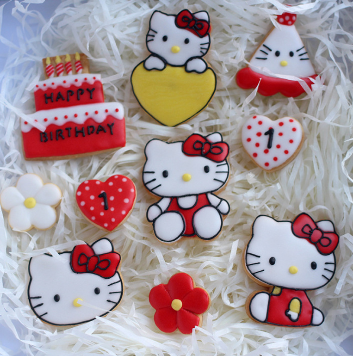 Biscuit cutting mold DIY baking tool