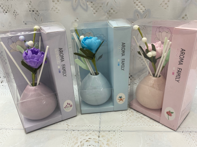 High grade ceramic fragrance, comfortable, breathable, fragrant and volatile perfume