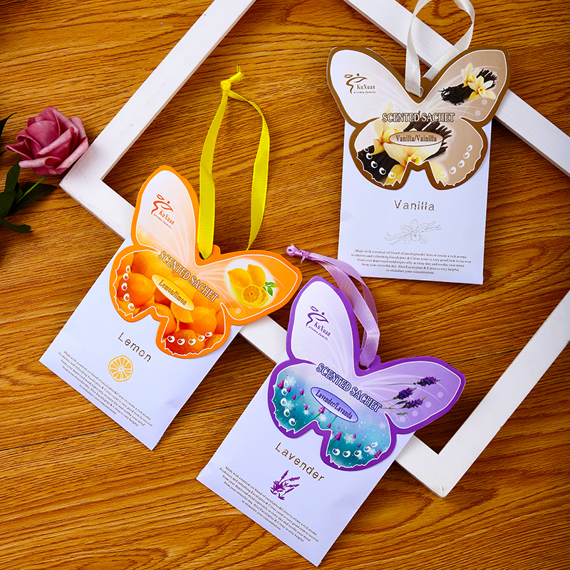 SHANTED SACHET deodorizing sachet, air purification aromatherapy sachet