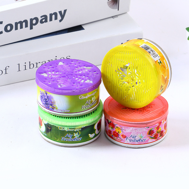 Bathroom, toilet, solid deodorizer, car fragrance, air freshener, special two yuan store, street vendor, wholesale of goods