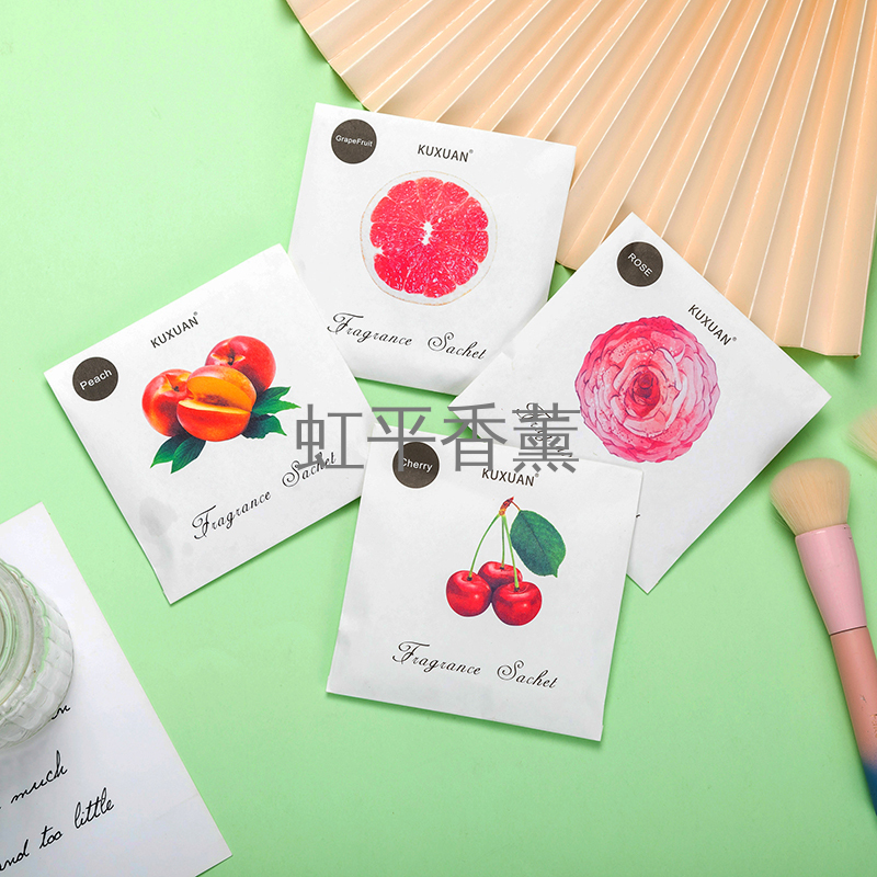 Export and foreign trade aromatherapy bags, sachets, sachets, hooks, sachets, insect proof fragrances, wardrobes, sachets, sachets