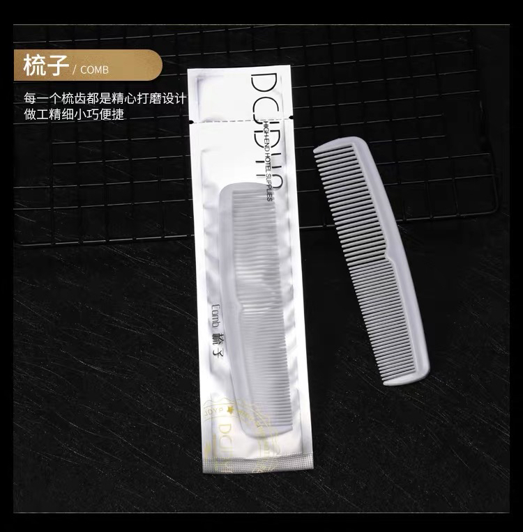 Naisi disposable products, hotel and homestay toiletries