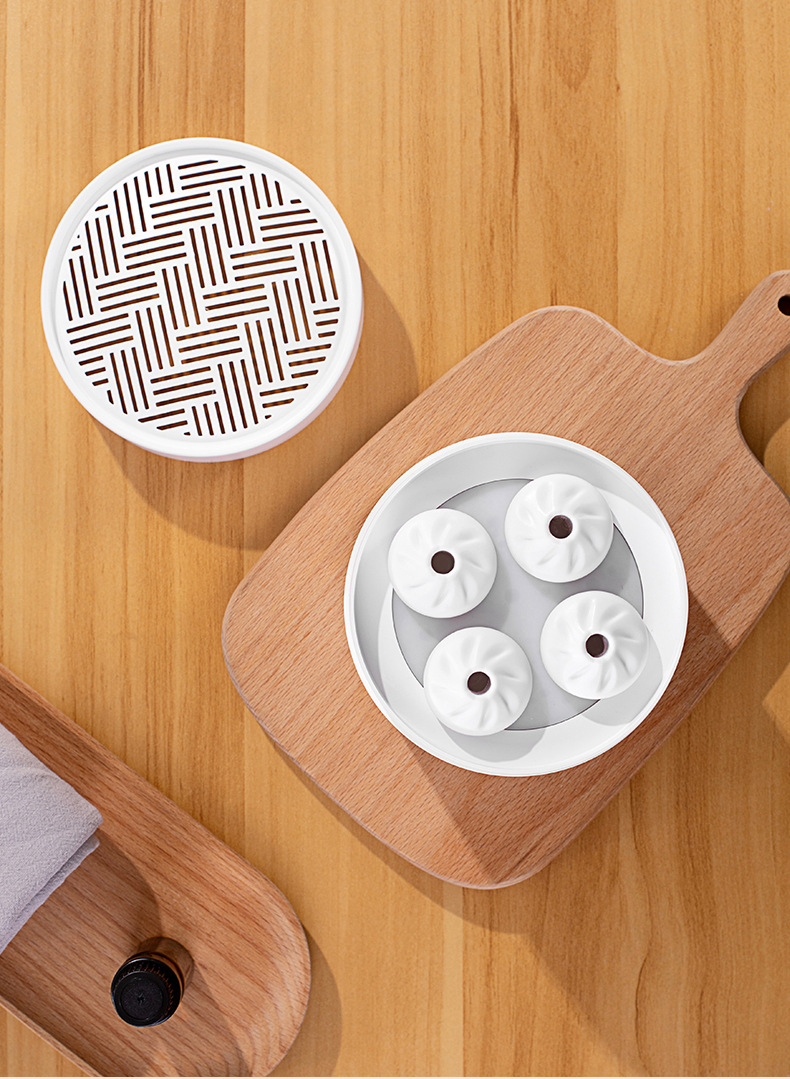 Factory new thriving aromatherapy machine creative USB small home desktop bedroom office essential oil aromatherapy machine