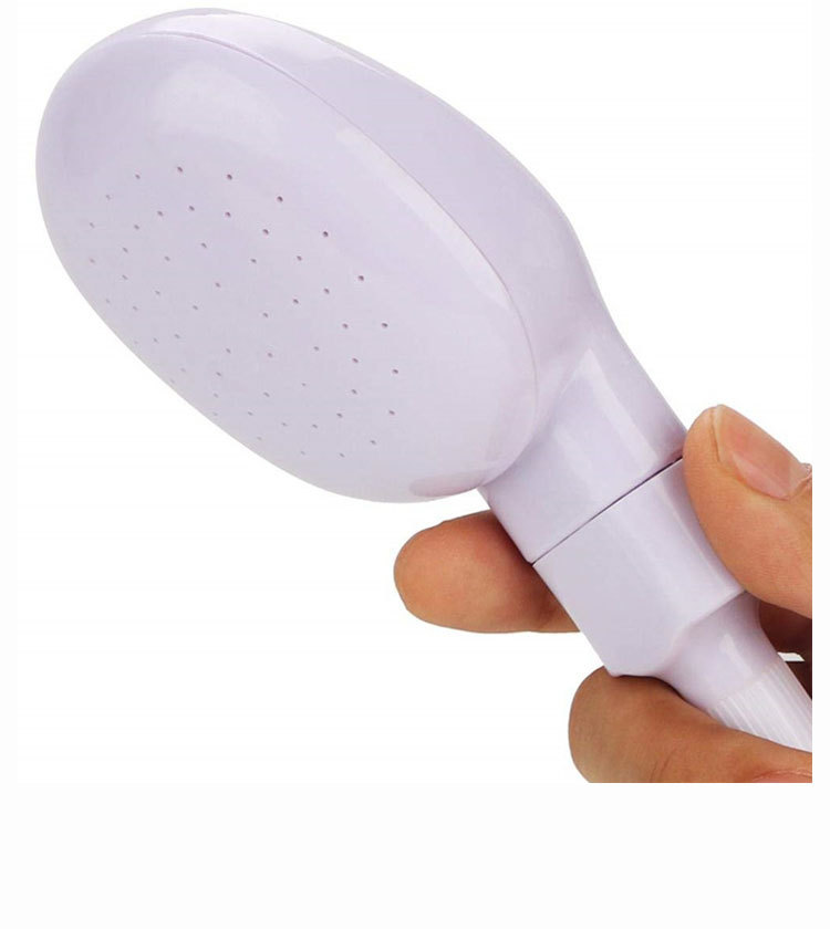 Foreign trade direct supply pet showerheads, multi-purpose dog cleaning and beauty tools, animal showerheads, and bathing tools