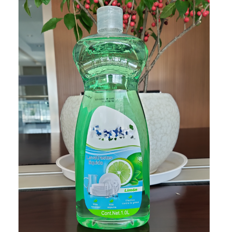 1000ml of bottled dishwashing liquid, dishwashing liquid, lemon dishwashing liquid, aloe vera dishwashing liquid
