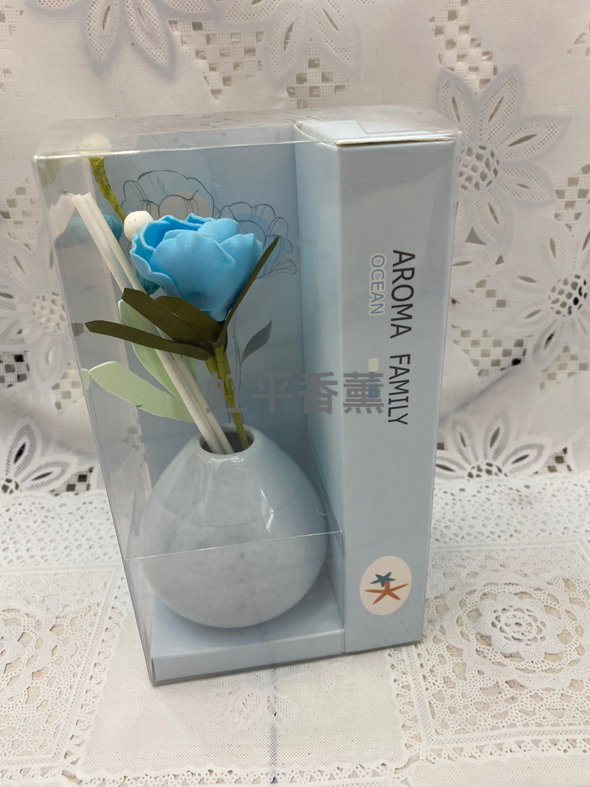 High grade ceramic fragrance, comfortable, breathable, fragrant and volatile perfume