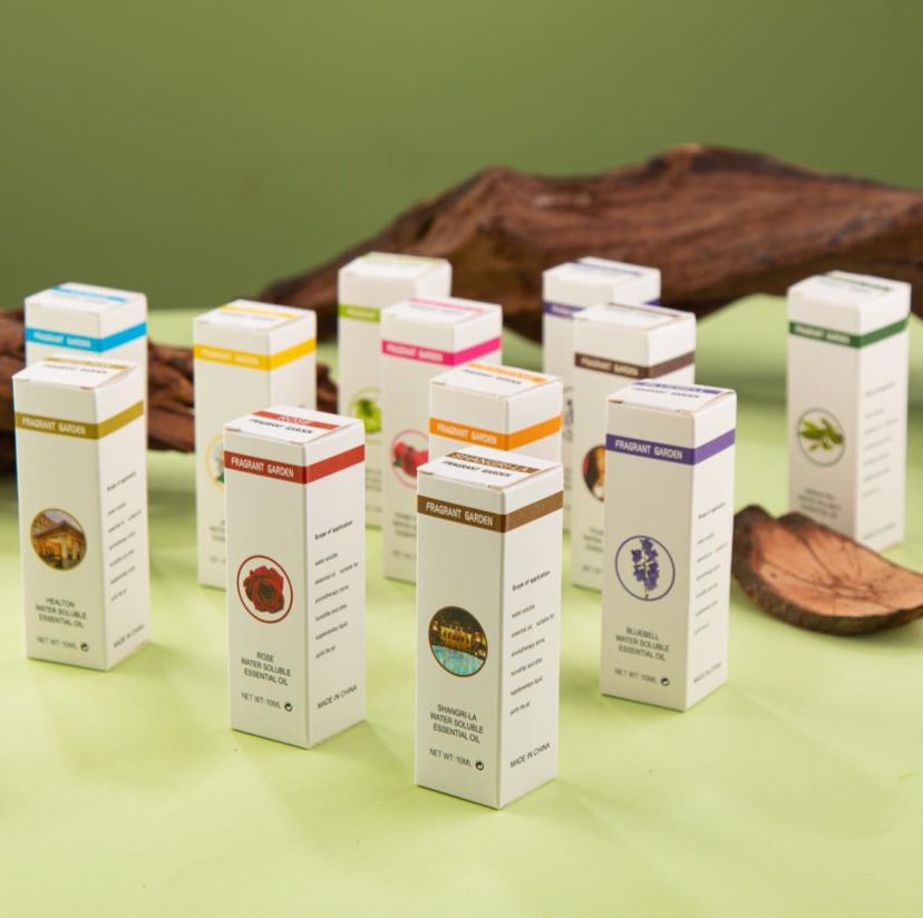 10ML Water soluble Humidifier Aromatherapy Essential Oil Aromatherapy Oil Lavender Rose Aromatherapy Essential Oil Source Factory Wholesale