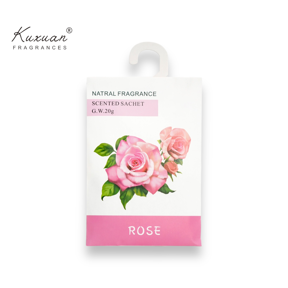 Aromatherapy sachet, sachet, perfume, candle